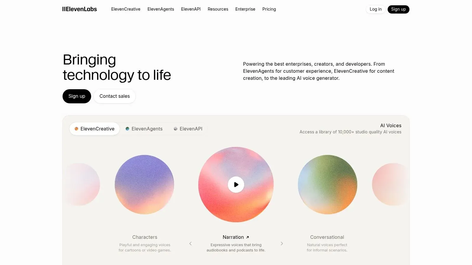 ElevenLabs