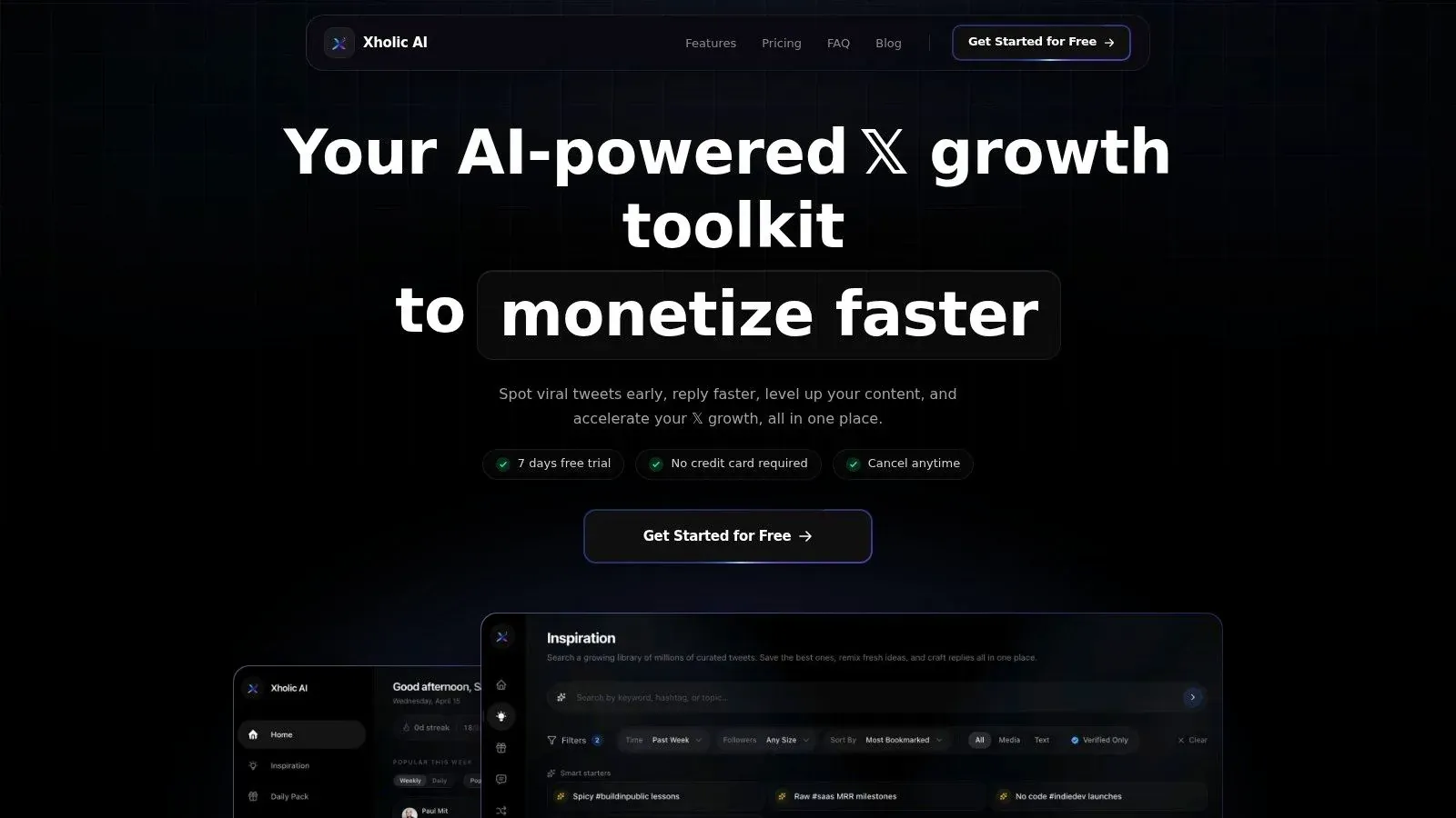 Xholic AI