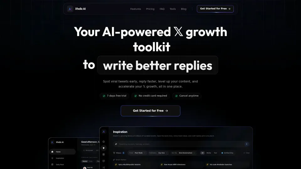 Xholic AI