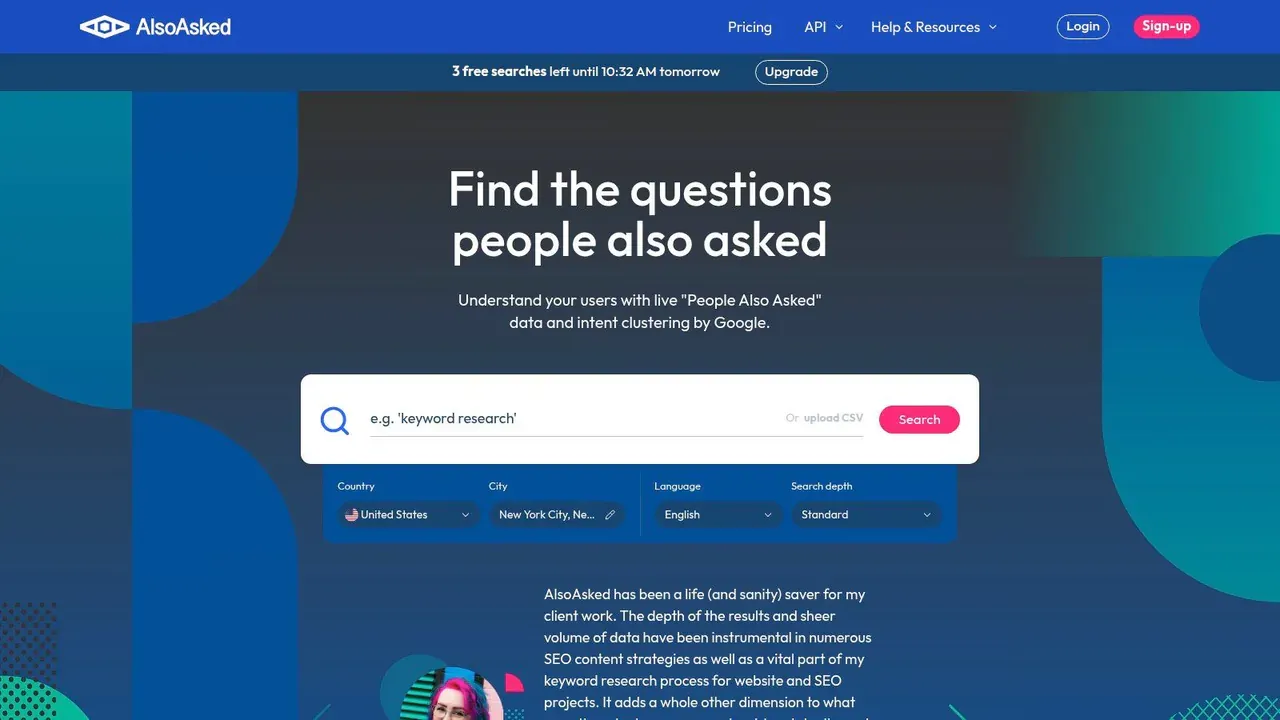 AlsoAsked