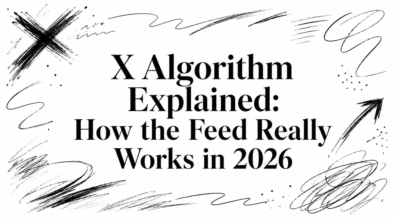 X Algorithm Explained: How the Feed Really Works in 2026