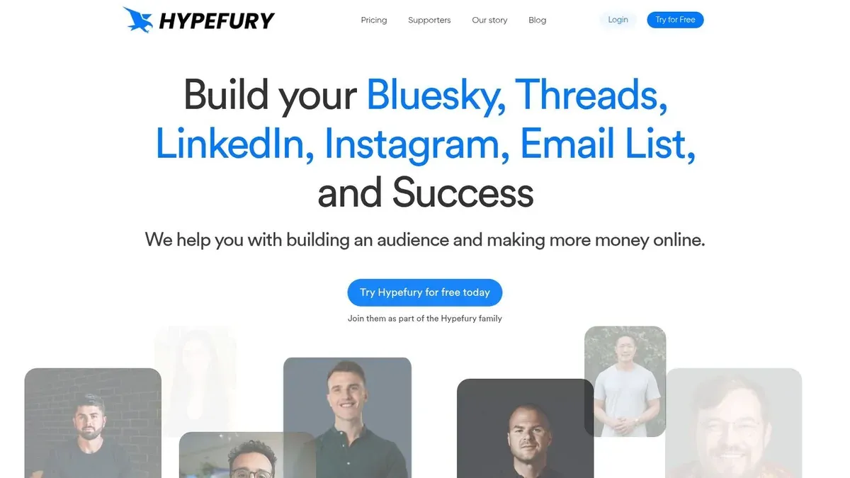 Hypefury