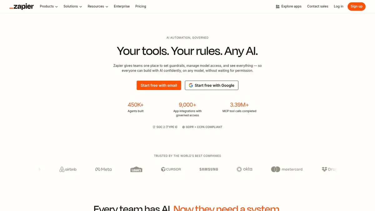 Zapier