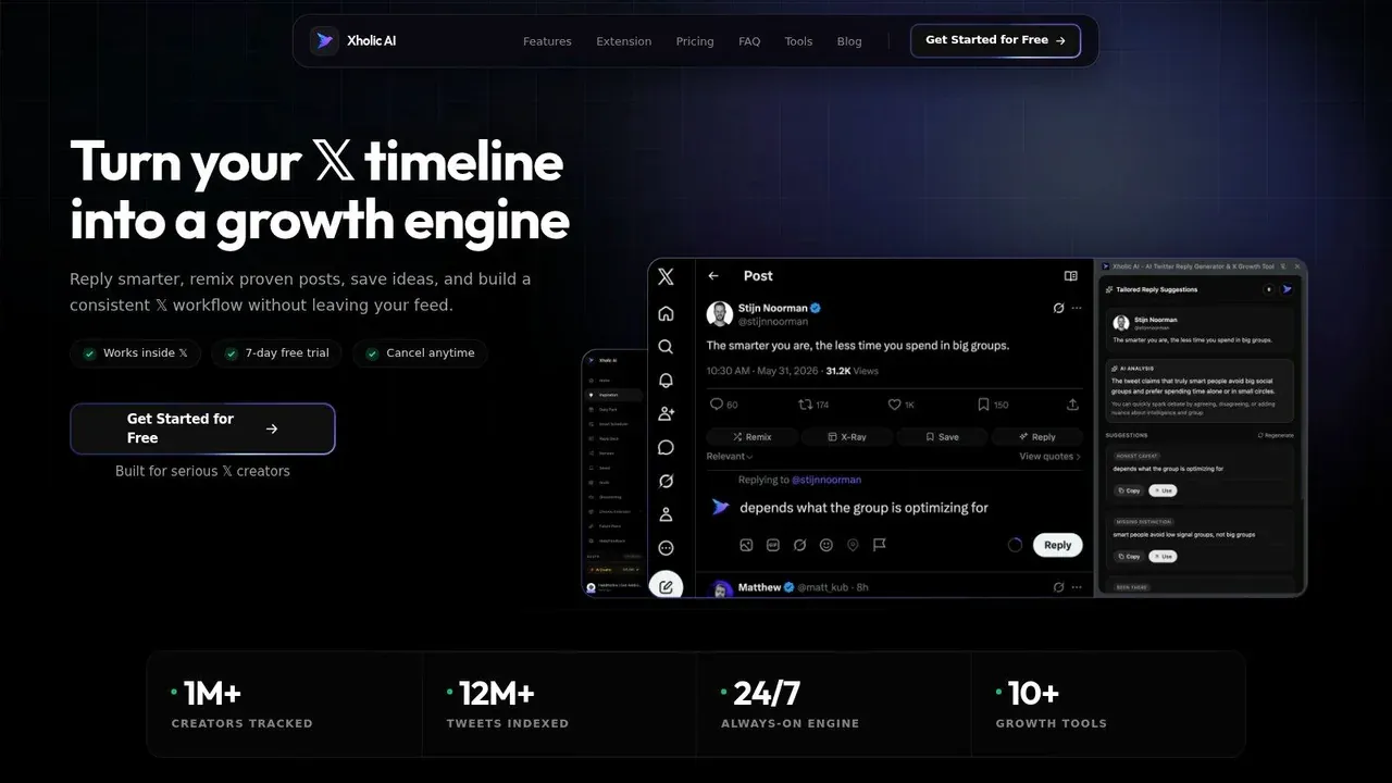 Xholic AI