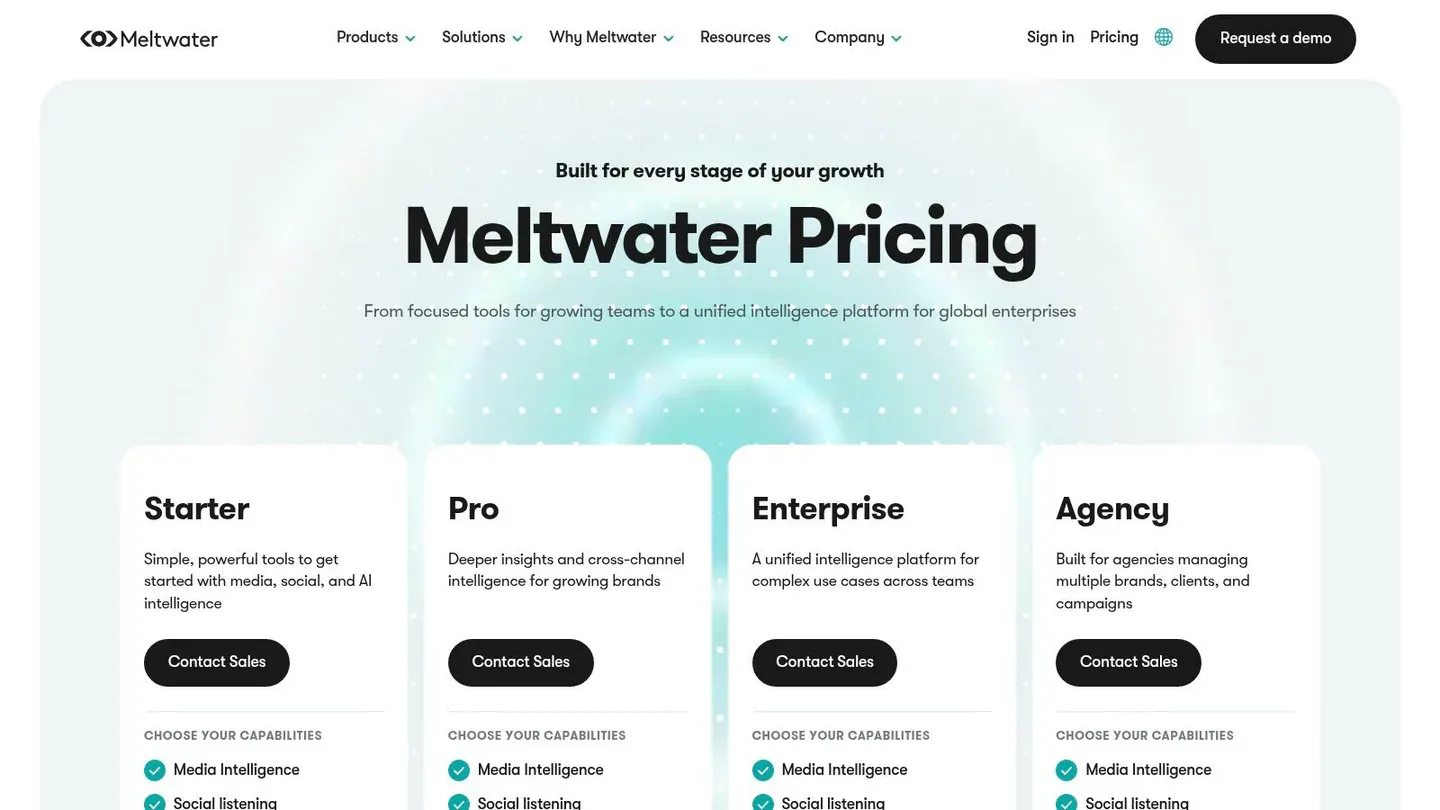 Meltwater