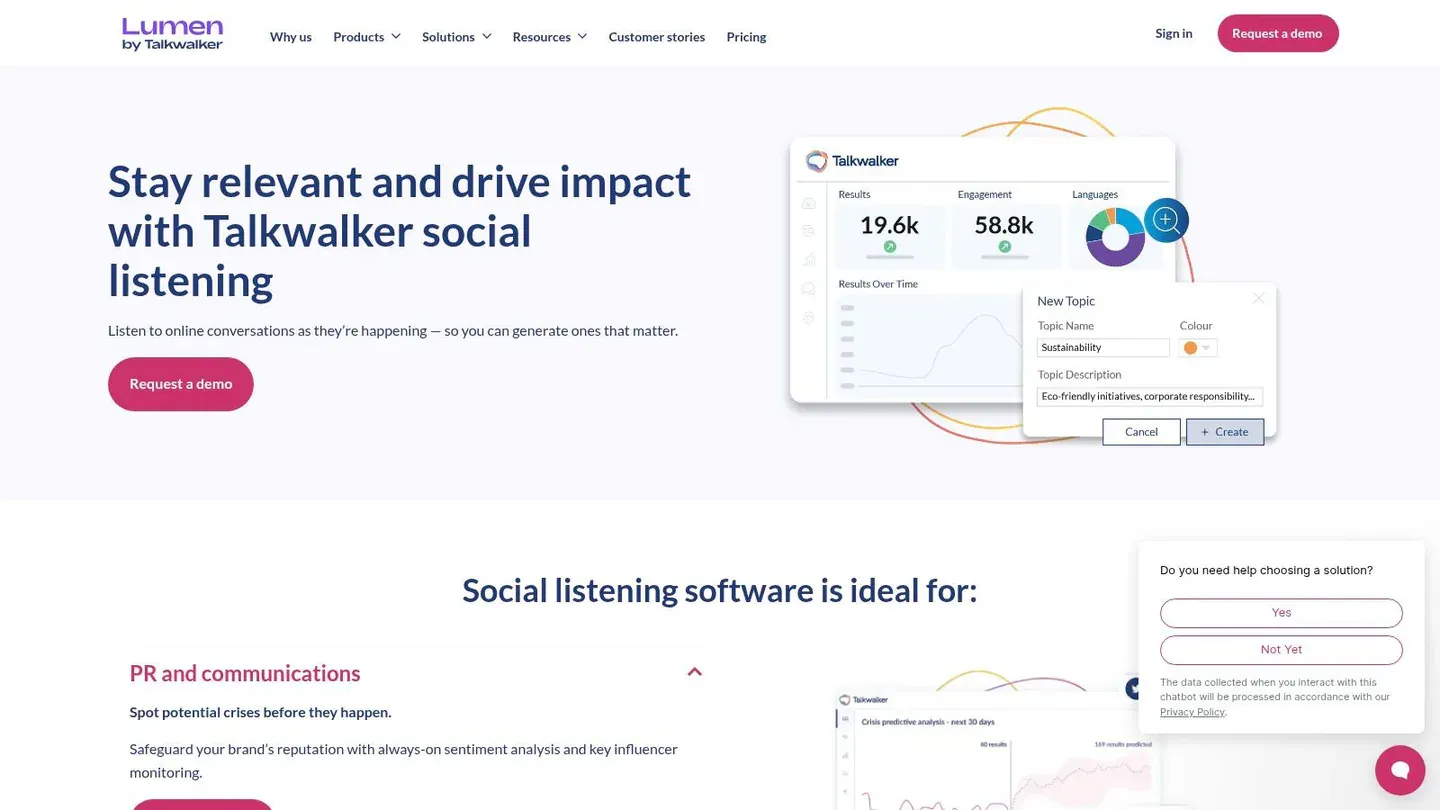 Talkwalker