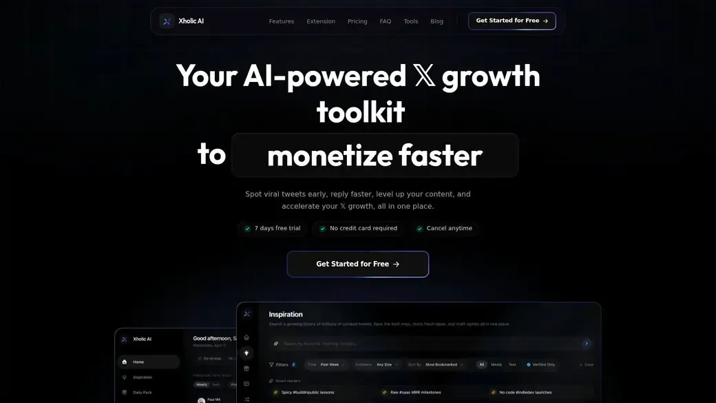 Xholic AI