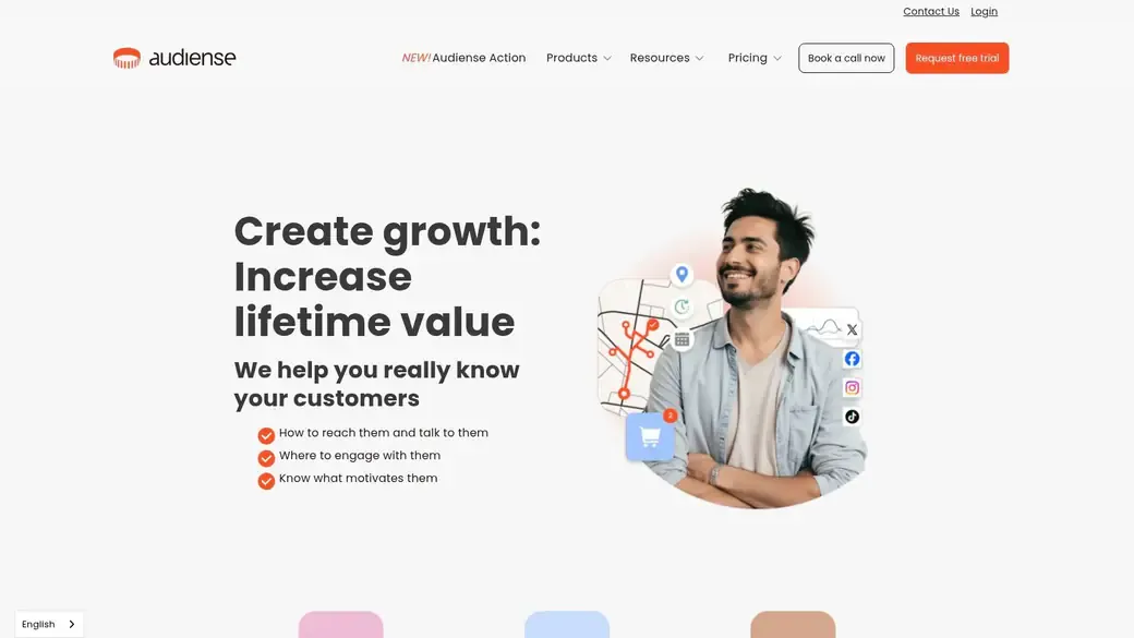 Audiense (Connect + Audience Insights)