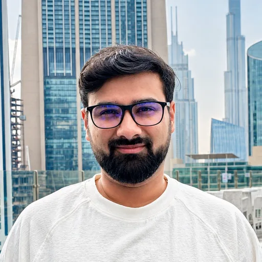 Photo of Sahil Jain